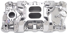 Load image into Gallery viewer, Edelbrock Perf RPM Manifold Polished Intake Manifolds Edelbrock