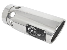 Load image into Gallery viewer, aFe LARGE Bore HD Exhausts DPF-Back SS-409 EXH DB Ford Diesel Trucks 11-12 V8-6.7L (td) DPF Back aFe