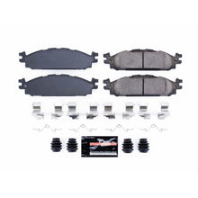 Load image into Gallery viewer, Power Stop 11-19 Ford Explorer Front Z23 Evolution Sport Brake Pads w/Hardware Brake Pads - Performance PowerStop