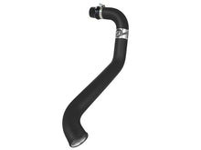 Load image into Gallery viewer, aFe Bladerunner 3in Intercooler Hot Side Tube 01-04 GM Diesel Trucks V8 6.6L (td) Intercoolers aFe