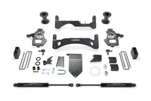 Load image into Gallery viewer, Fabtech 14-18 GM C/K1500 P/U w/oE Forg Stl UCA 6in Basic Sys G2 w/Stealth Lift Kits Fabtech