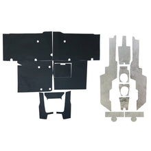 Load image into Gallery viewer, DEI 19-22 Polaris RZR XP 4 1000/RZR XP 4 Turbo/RZR Turbo 4 S Complete Heat Control Kit Thermal Wrap DEI