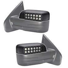 Load image into Gallery viewer, Oracle 09-14 Ford F150/Raptor Off-Road Mirrors - 6000K SEE WARRANTY Light Bars & Cubes ORACLE Lighting