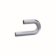 Load image into Gallery viewer, MBRP Universal 4in - 90 Deg Bend 12in Legs Aluminized Steel (NO DROPSHIP) Aluminum Tubing MBRP