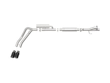 Load image into Gallery viewer, aFe Rebel Series 3in 409 SS Cat-Back Exhaust w/ Black Tips 17-20 Ford F-250/F350 V8 6.2L/7.3L Catback aFe