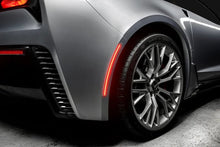 Load image into Gallery viewer, Oracle Chevrolet Corvette C7 Concept Sidemarker Set - Tinted - No Paint SEE WARRANTY Light Strip LED ORACLE Lighting