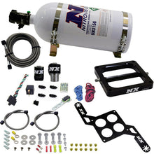 Load image into Gallery viewer, Nitrous Express Dom/Gasoline (RNC) Nitrous Kit w/10lb Bottle Nitrous Systems Nitrous Express