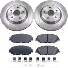 Load image into Gallery viewer, Power Stop 2019 Toyota Avalon Front Autospecialty Brake Kit Brake Kits - OE PowerStop