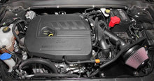 Load image into Gallery viewer, K&N 14-15 Ford Fusion 1.5L Air Charger Performance Intake Cold Air Intakes K&N Engineering