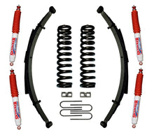 Load image into Gallery viewer, Skyjacker 9" 73-79 F150 W/REAR SPRGS Lift Springs Skyjacker