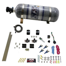 Load image into Gallery viewer, Nitrous Express 4 Cyl Gasoline EFI Nitrous Kit (50-250HP) w/Composite Bottle Nitrous Systems Nitrous Express