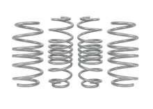 Load image into Gallery viewer, Whiteline 14-17 Ford Fiesta ST Performance Lowering Springs Lowering Springs Whiteline