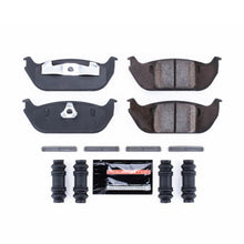 Load image into Gallery viewer, Power Stop 03-05 Lincoln Aviator Rear Z23 Evolution Sport Brake Pads w/Hardware Brake Pads - Performance PowerStop