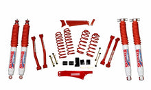 Load image into Gallery viewer, Skyjacker 4"LIT,07-09JK RED W/NITROS Lift Kits Skyjacker