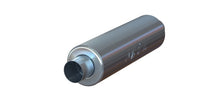 Load image into Gallery viewer, MBRP Universal 3in ID Inlet/Outlet 26in Single Chambered Muffler Aluminum (NO DROPSHIP) Muffler MBRP