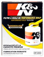 Load image into Gallery viewer, K&N Oil Filter OIL FILTER; AUTOMOTIVE Oil Filters K&N Engineering