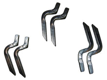 Load image into Gallery viewer, Lund 05-17 Toyota Tacoma Double Cab EZ Running Board Mounting Bracket Kit - Brite Brackets LUND