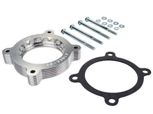 Load image into Gallery viewer, afe Silver Bullet Throttle Body Spacer 11-12 Ford F-150 V6 3.5L (tt) EcoBoost Throttle Body Spacers aFe