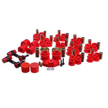 Load image into Gallery viewer, Energy Suspension 2013+ Scion FR-S/Subaru BRZ Red Hyper-Flex Master Bushing Set Bushing Kits Energy Suspension