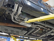 Load image into Gallery viewer, aFe Rebel Series 3in SS Cat-Back Exhaust System w/ Polished Tip 04-15 Nissan Titan V8 5.6L Catback aFe