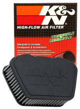 Load image into Gallery viewer, K&N 07-09 Yamaha XVS950/1300 V-Star Replacement Air Filter Air Filters - Drop In K&N Engineering