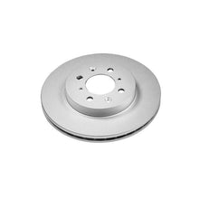 Load image into Gallery viewer, Power Stop 97-05 Acura EL Front Evolution Geomet Coated Rotor Brake Rotors - OE - Cryo PowerStop