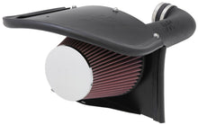 Load image into Gallery viewer, K&N 12-14 Jeep Wrangler V6 3.6L Performance Intake Kit Cold Air Intakes K&N Engineering