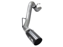 Load image into Gallery viewer, aFe LARGE BORE HD 3.5in DPF-Back SS Exhaust w/Black Tip 2016 GM Colorado/Canyon 2.8L (td) DPF Back aFe