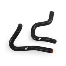 Load image into Gallery viewer, Mishimoto 10-13 Hyundai Genesis Coupe 2.0T/2.0T Premium/2.0T R-Spec Black Silicone Heater Hose Ki Hoses Mishimoto