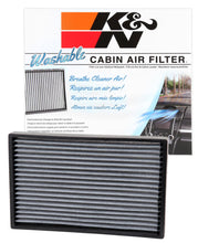 Load image into Gallery viewer, K&N 04-13 Chevy Impala Cabin Air Filter Cabin Air Filters K&N Engineering