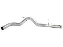 Load image into Gallery viewer, aFe MACHForce XP 5in DPF-Back 409SS Exhaust Dodge Diesel Trucks 07.5-12 L6-6.7L (td) No Tip DPF Back aFe