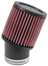 Load image into Gallery viewer, K&N Filter Universal Rubber Round Straight Filter 20 Deg Angled 2-7/16in Flange 3-3/4in OD 4in H Air Filters - Universal Fit K&N Engineering