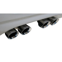 Load image into Gallery viewer, Corsa 1997-2004 Chevrolet Corvette C5 Z06 5.7L V8 Polished Sport Axle-Back Exhaust Axle Back CORSA Performance