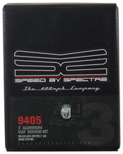 Load image into Gallery viewer, Spectre Mass Air Flow Sensor Adapter Kit (3in.) - Aluminum Mass Air Flow Sensors Spectre