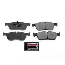 Load image into Gallery viewer, Power Stop 17-19 Jaguar F-Pace Front Z23 Evolution Sport Brake Pads w/Hardware Brake Pads - Performance PowerStop