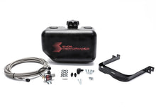 Load image into Gallery viewer, Snow Performance Water Tank Upgrade 2.5gal Braided SS Line w/Bracket/Solenoid/Hose/Fittings Reservoirs Snow Performance
