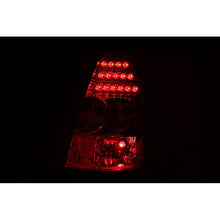 Load image into Gallery viewer, ANZO 2005-2007 Chrysler 300C LED Taillights Black Tail Lights ANZO