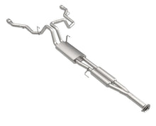 Load image into Gallery viewer, Kooks 21+ Ford F150 2.7/3.5/5.0L 3in Dual Cat-Back Rear Exit Exhaust w/Polished Tips Catback Kooks Headers