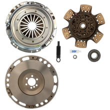 Load image into Gallery viewer, Exedy 1998-2002 Chevrolet Camaro Z28 V8 Stage 2 Cerametallic Clutch 6 Puck Disc Includes GF502A FW Clutch Kits - Single Exedy