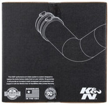Load image into Gallery viewer, K&N 63 Series Aircharger Performance Intake Kit Chevy/GMC 14 Silverado/Sierra 4.3L V6 Cold Air Intakes K&N Engineering