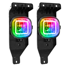 Load image into Gallery viewer, Oracle 05-07 Ford F-250/350 SMD FL - ColorSHIFT SEE WARRANTY Fog Lights ORACLE Lighting