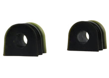 Load image into Gallery viewer, Whiteline 02-07 Subaru WRX Sedan and Wagon / 03-07 Subaru Impreza Non-Turbo / 04-07 Subaru STi 19mm Sway Bar Bushings Whiteline