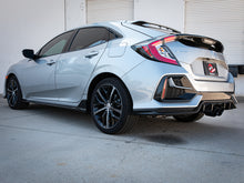 Load image into Gallery viewer, aFe Takeda 3in 304 SS Cat-Back Exhaust System w/Black Tips 17-20 Honda Civic Sport L4-1.5L (t) Catback aFe
