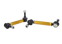 Load image into Gallery viewer, Whiteline 03-06 Mitsubishi Lancer Evo 8/9 Rear Swaybar link kit-adjustable ball end links Sway Bar Endlinks Whiteline