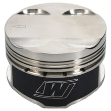 Load image into Gallery viewer, Wiseco Mitsubishi 4G93 81.99mm Std Bore 1.190in CH -2.50 Dome Dish - Single Piston Pistons - Forged - Single Wiseco