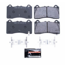 Load image into Gallery viewer, Power Stop 16-18 Ford Focus Front Track Day Brake Pads Brake Pads - Racing PowerStop