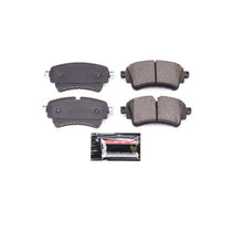 Load image into Gallery viewer, Power Stop 17-19 Audi A4 Rear Z23 Evolution Sport Brake Pads w/Hardware Brake Pads - Performance PowerStop