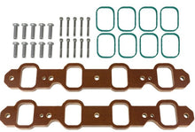 Load image into Gallery viewer, aFe Silver Bullet Intake Manifold Spacer Kit 2020 F-250/F-350 V8-7.3L Throttle Body Spacers aFe