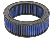 Load image into Gallery viewer, aFe MagnumFLOW Air Filters Round Racing P5R A/F RR P5R 9 OD x 7 ID x 3.50 H Air Filters - Universal Fit aFe