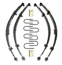 Load image into Gallery viewer, Skyjacker 4"SYSTEM 84-91 GRD WAGONEER Leaf Springs & Accessories Skyjacker